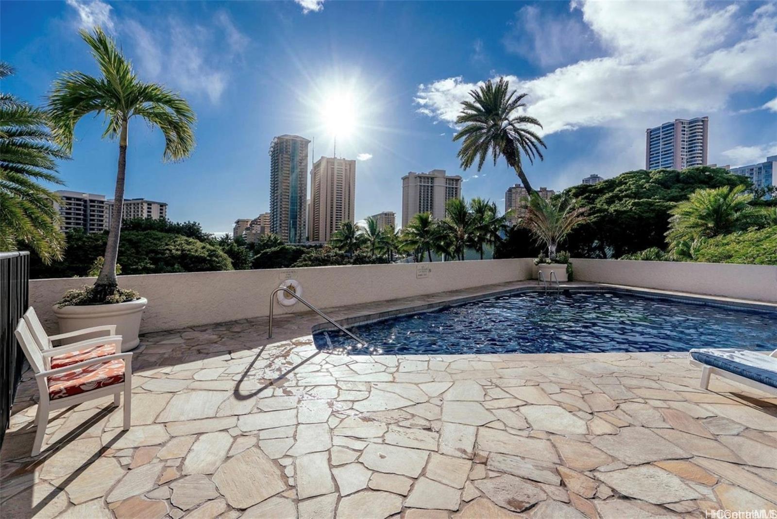 2045 Kalakaua Avenue #118, Honolulu, HI 96815