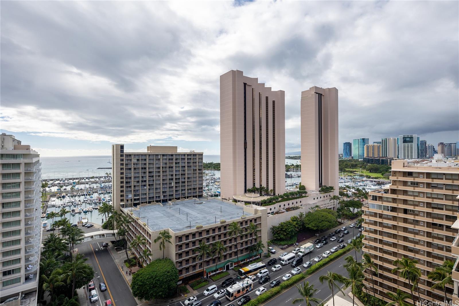 1778 Ala Moana Boulevard #2004, Honolulu, HI 96815