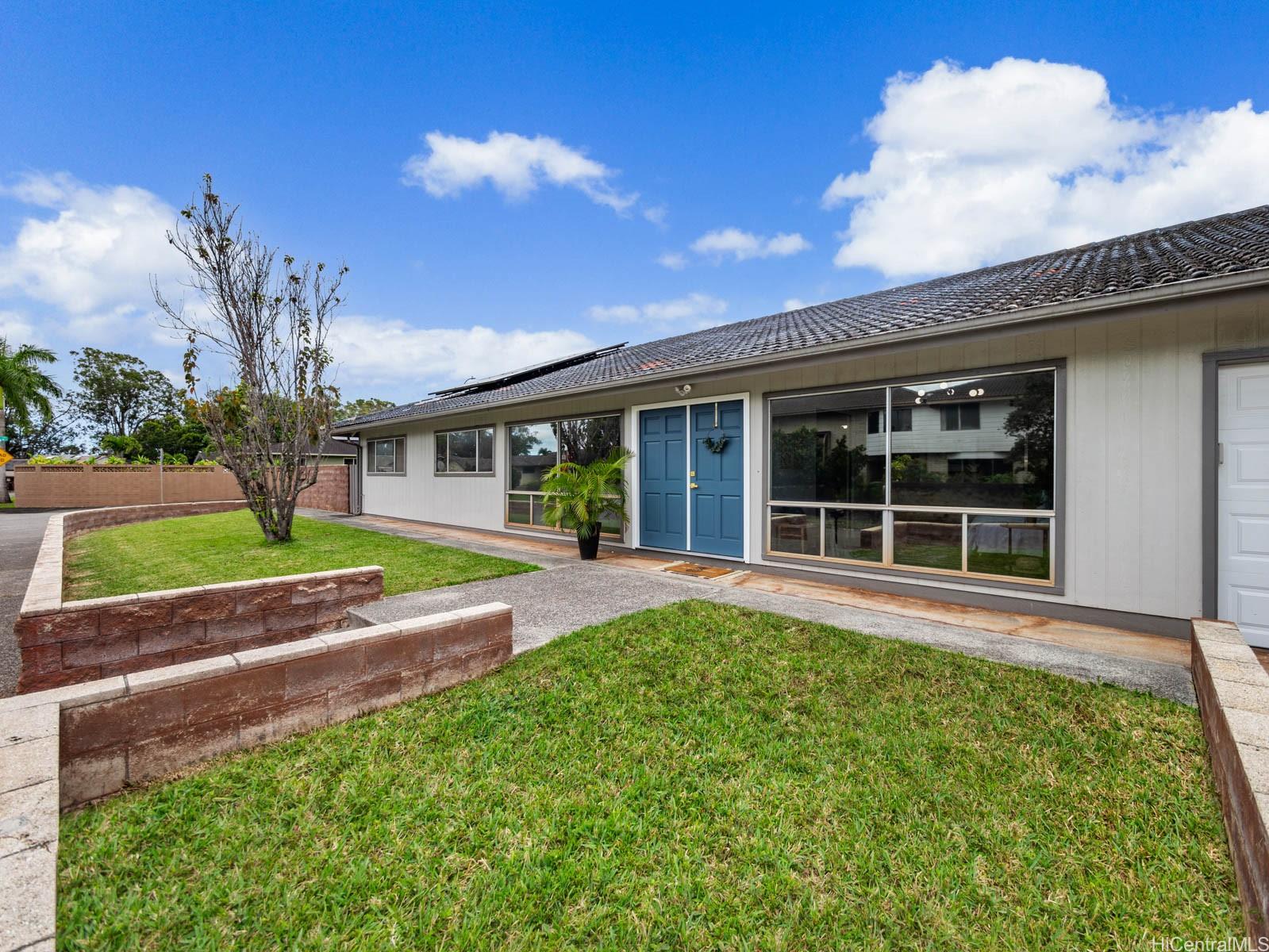 164 Dole Road Wahiawa, HI 96786