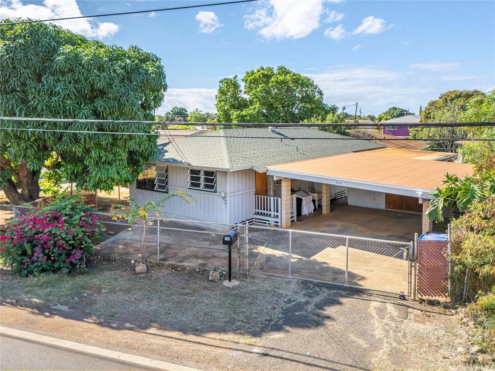 84-705 Lahaina Street Waianae, HI 96792