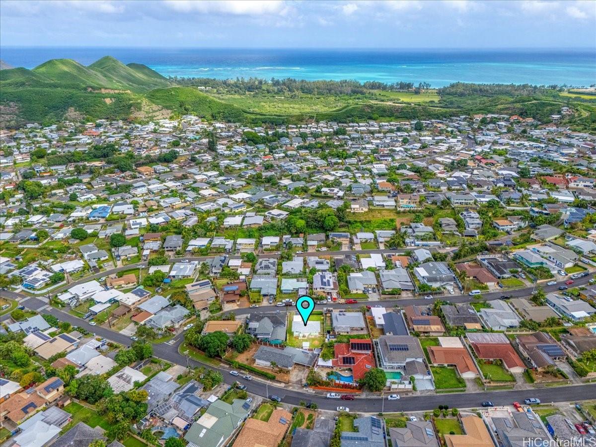 1268 Onioni Street Kailua, HI 96734