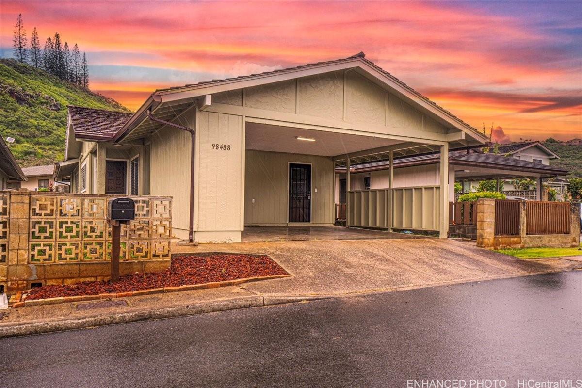 98-488 Kilipohe Street #31, Aiea, HI 96701