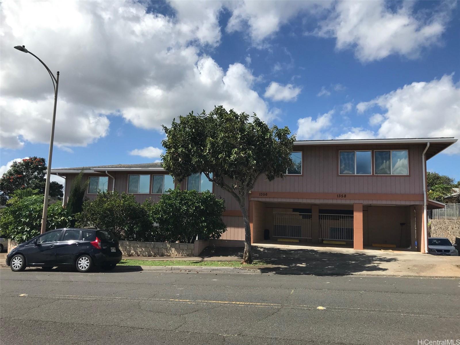 1356 Kuahaka Street Pearl City, HI 96782