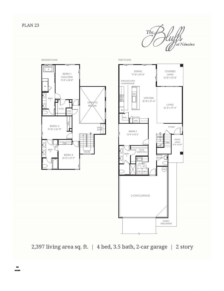 91-1910 Hikupau Street #Lot 2, Ewa Beach, HI 96706