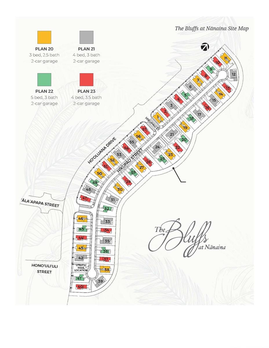 91-1910 Hikupau Street #Lot 2, Ewa Beach, HI 96706