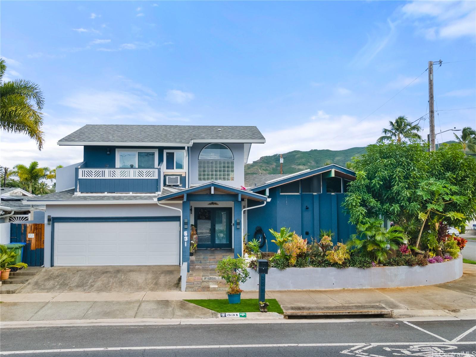 531 Wanaao Road Kailua, HI 96734