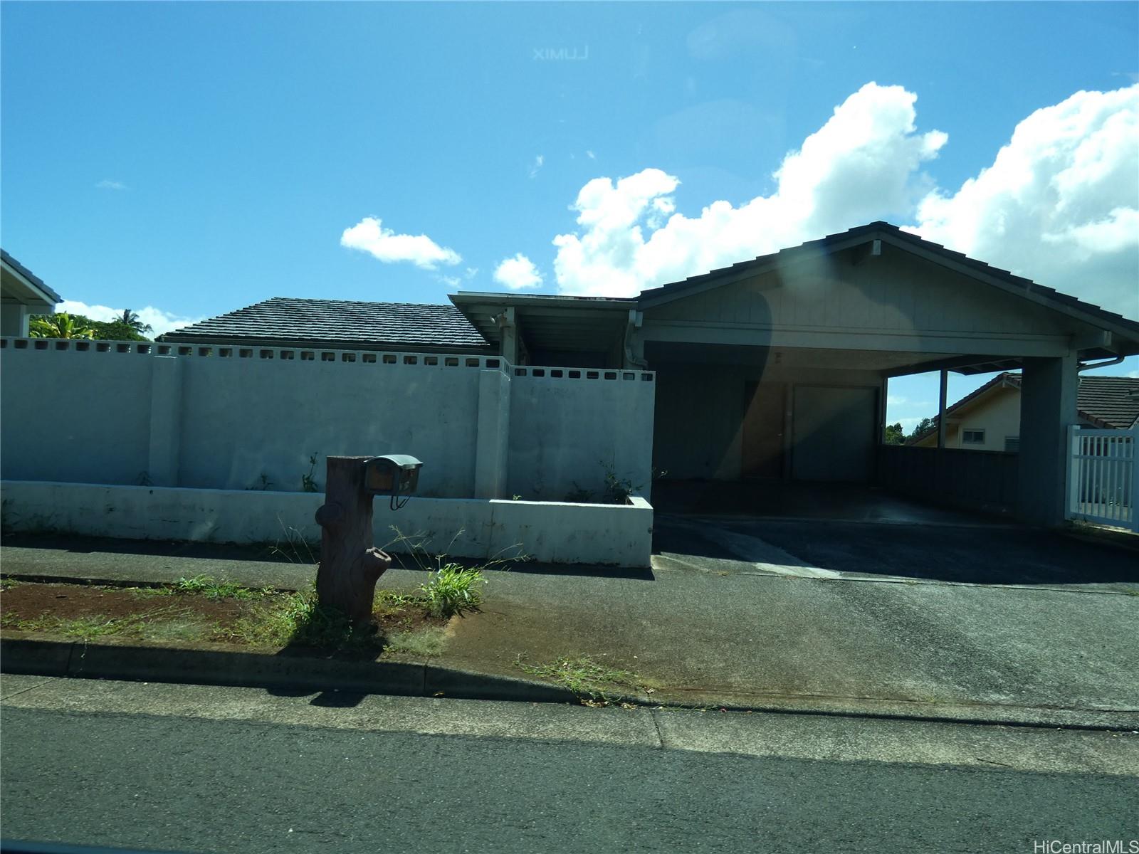 98-1953 Hoala Street Aiea, HI 96701