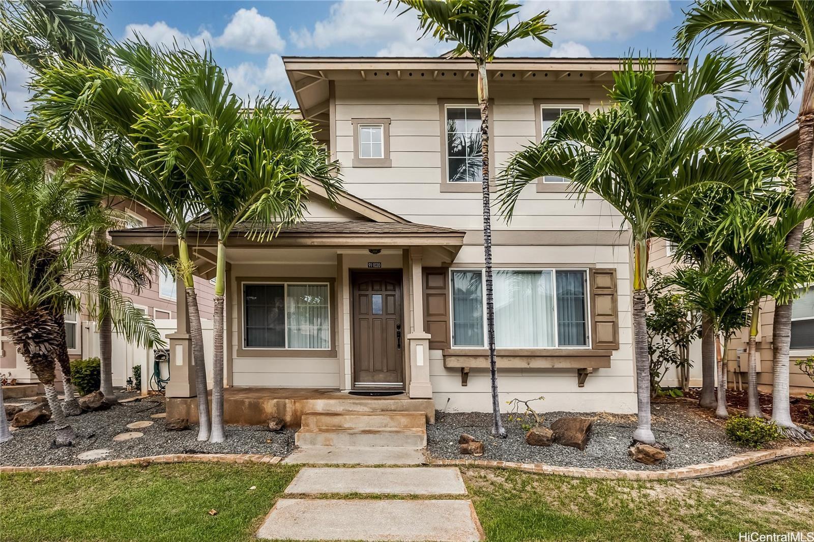 91-1020 Kaileonui Street Ewa Beach, HI 96706