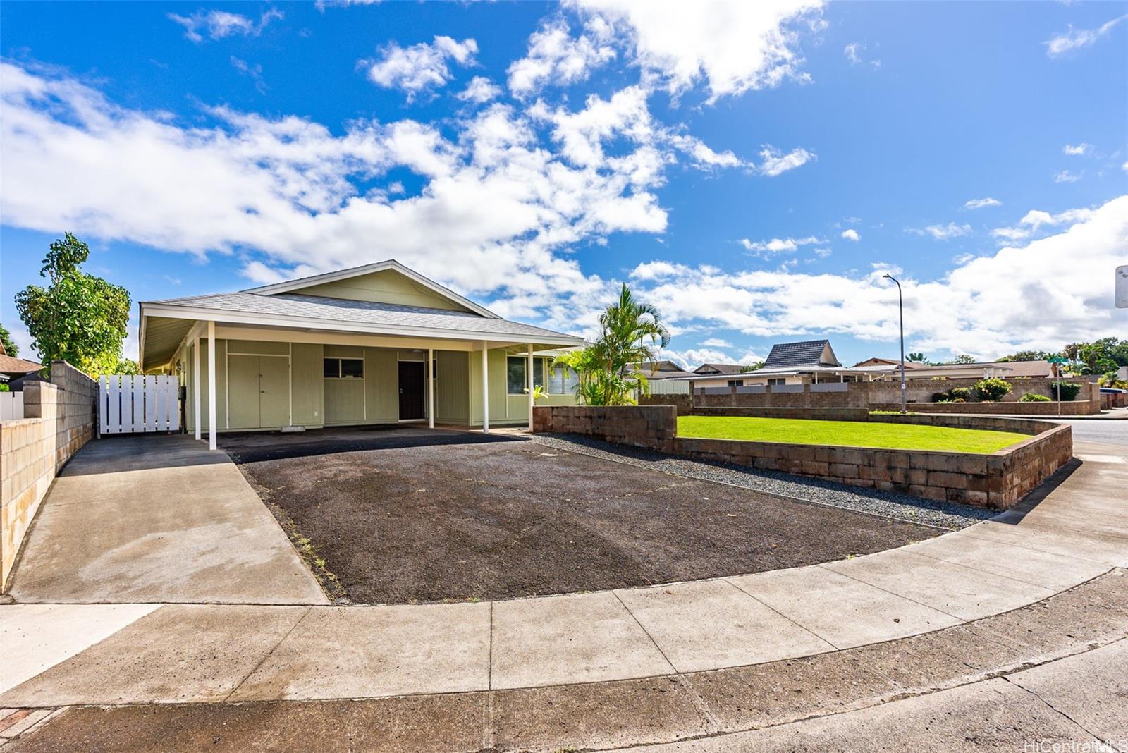 94-553 Kiilani Street Mililani, HI 96789