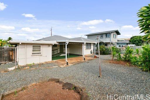 98-162 Kauhihau Place Pearl City, HI 96782