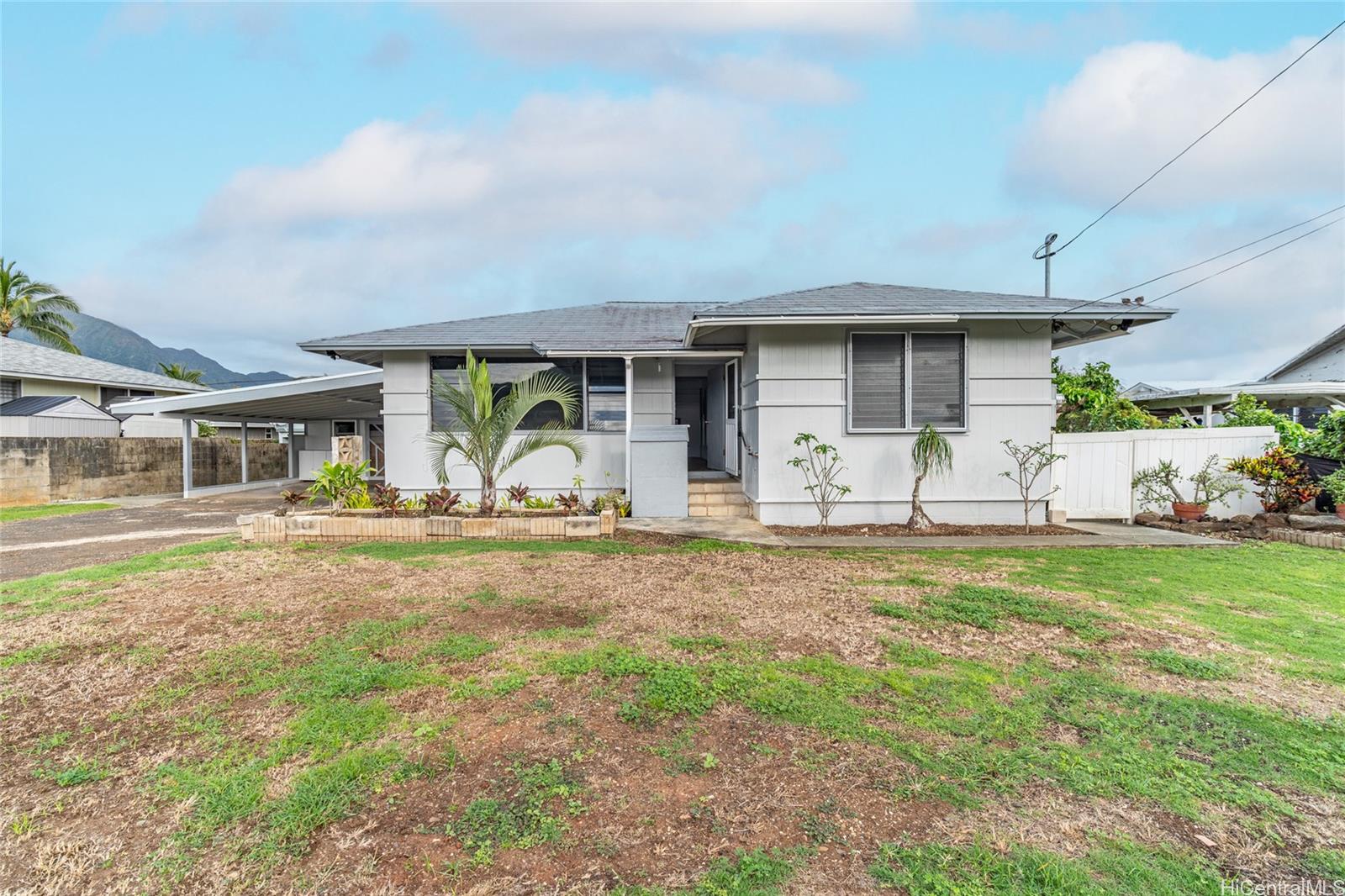 45-115 Mauli Place Kaneohe, HI 96744