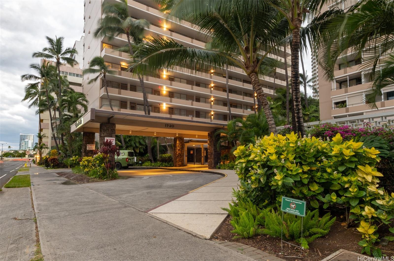 Tradewinds Hotel Inc 1720 Ala Moana Boulevard #308B, Honolulu, HI 96815
