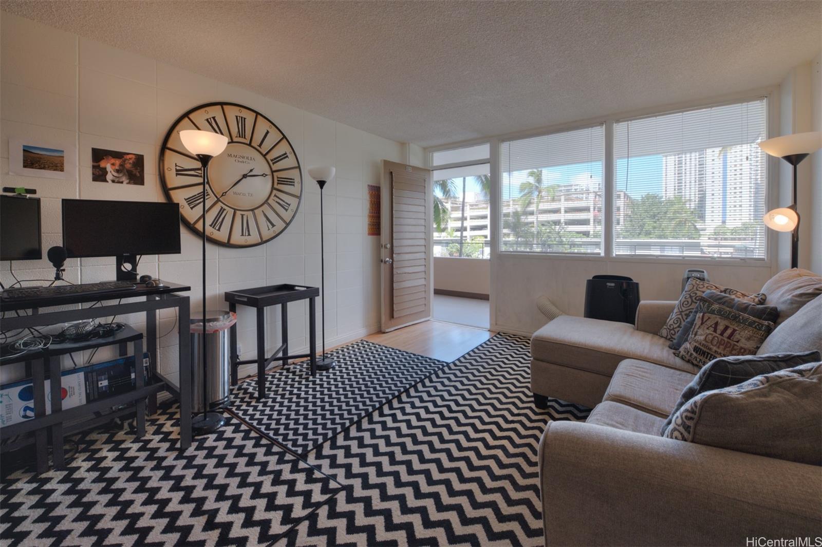 1720 Ala Moana Boulevard #308B, Honolulu, HI 96815