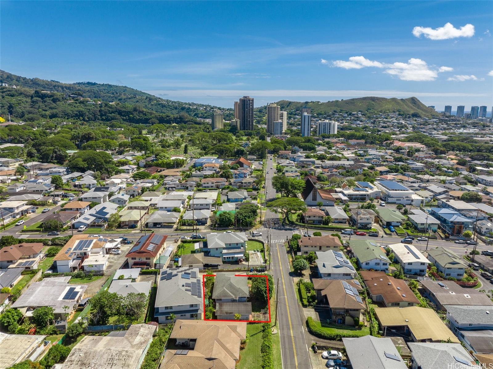 518 Judd Street Honolulu, HI 96817