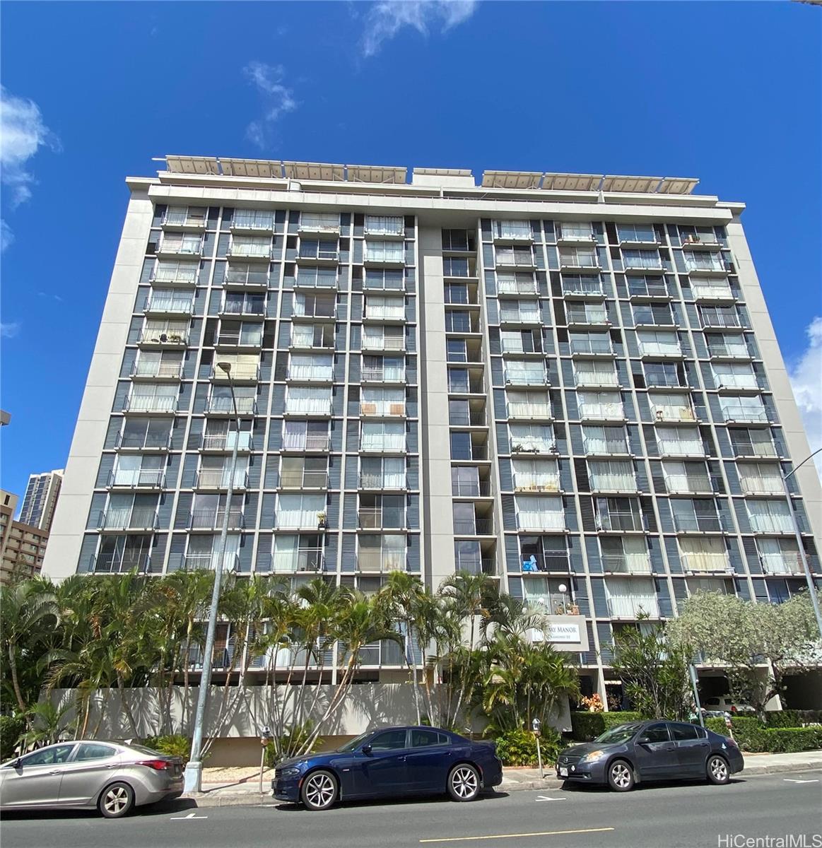 1650 KANUNU Street #608, Honolulu, HI 96814