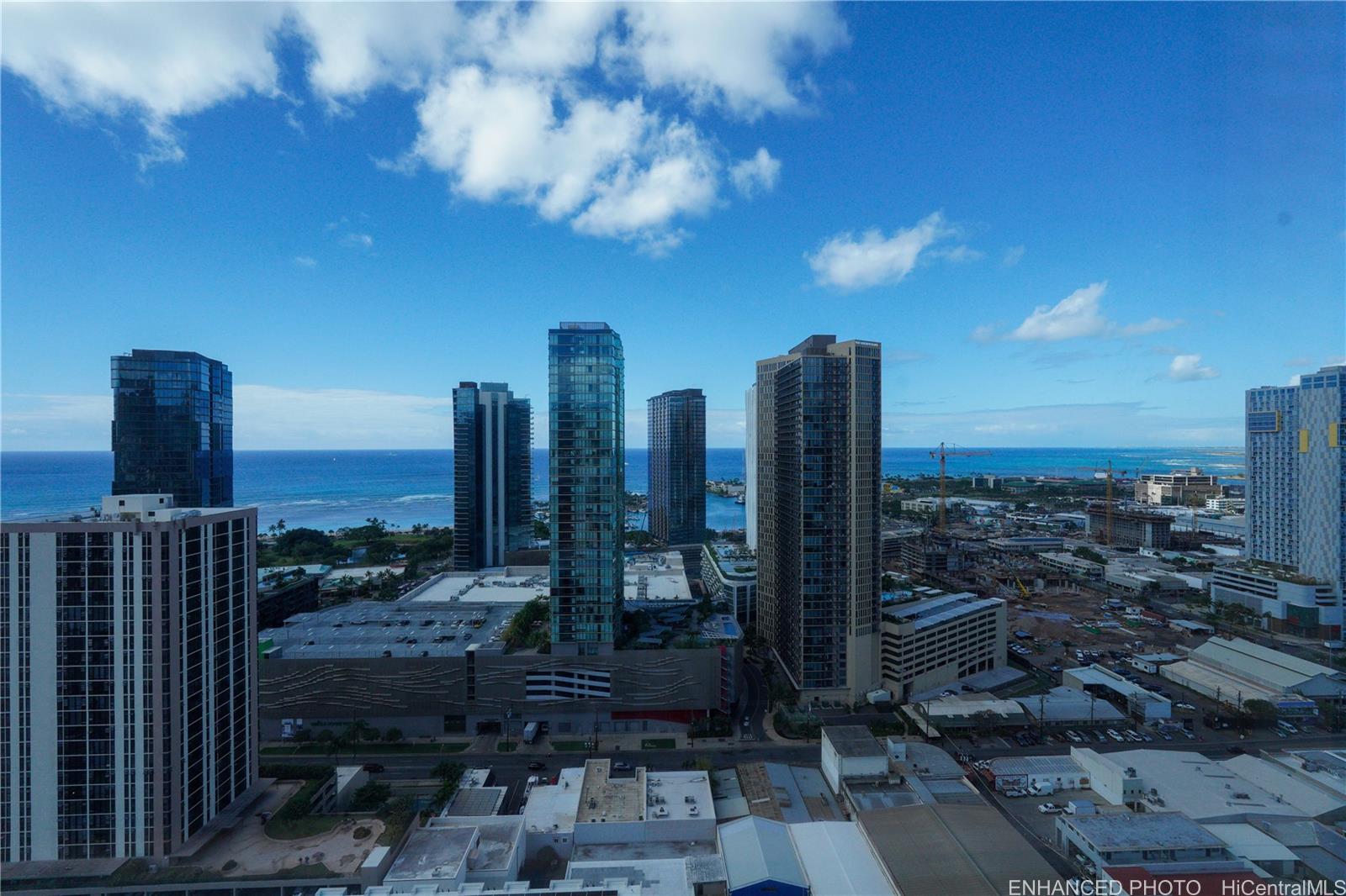 1009 Kapiolani Boulevard #3604, Honolulu, HI 96814