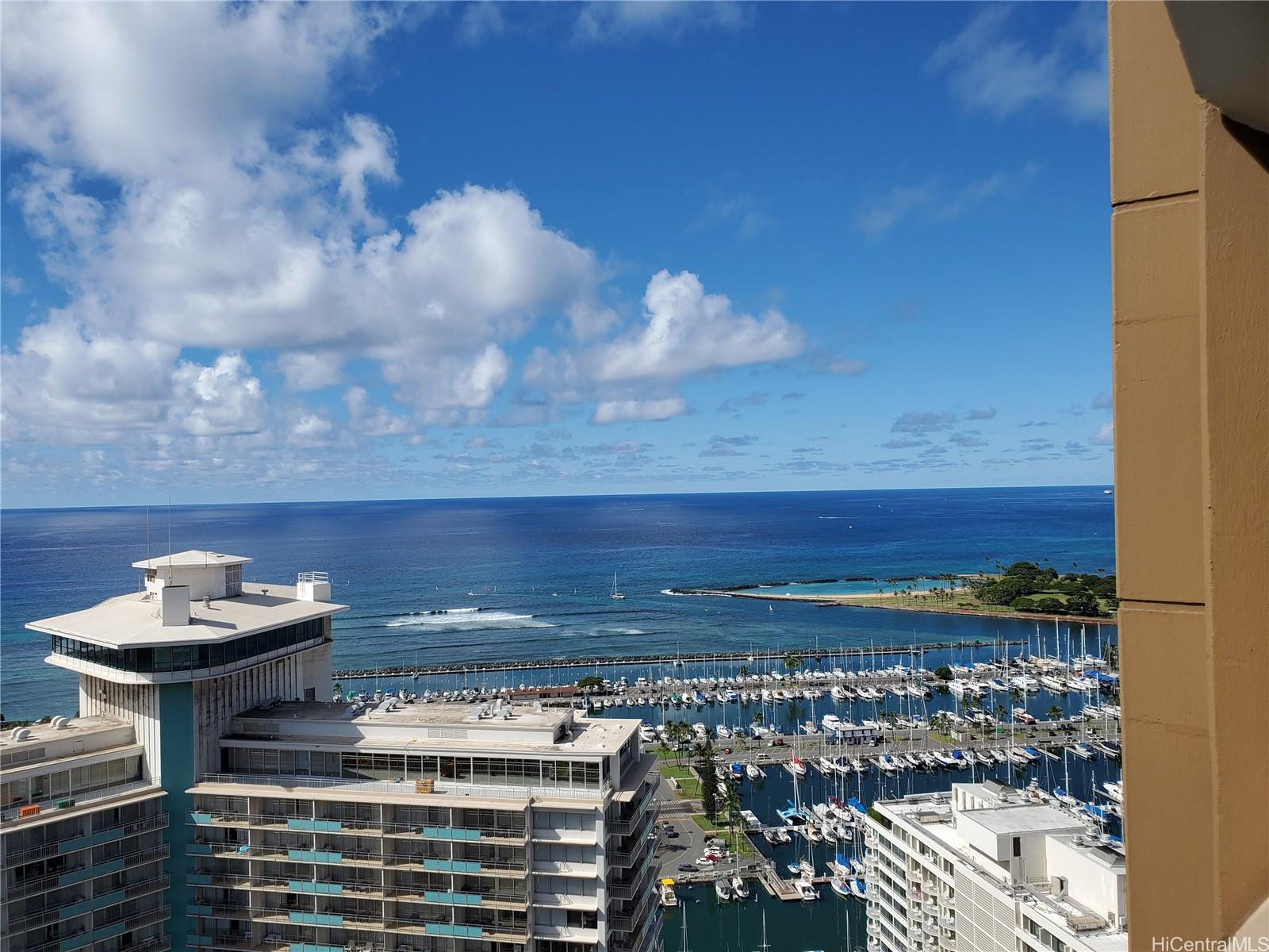 1778 Ala Moana Boulevard #3913, Honolulu, HI 96815