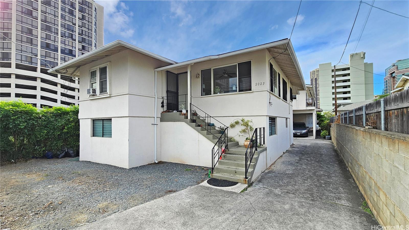 2023 Fern Street #A, Honolulu, HI 96826