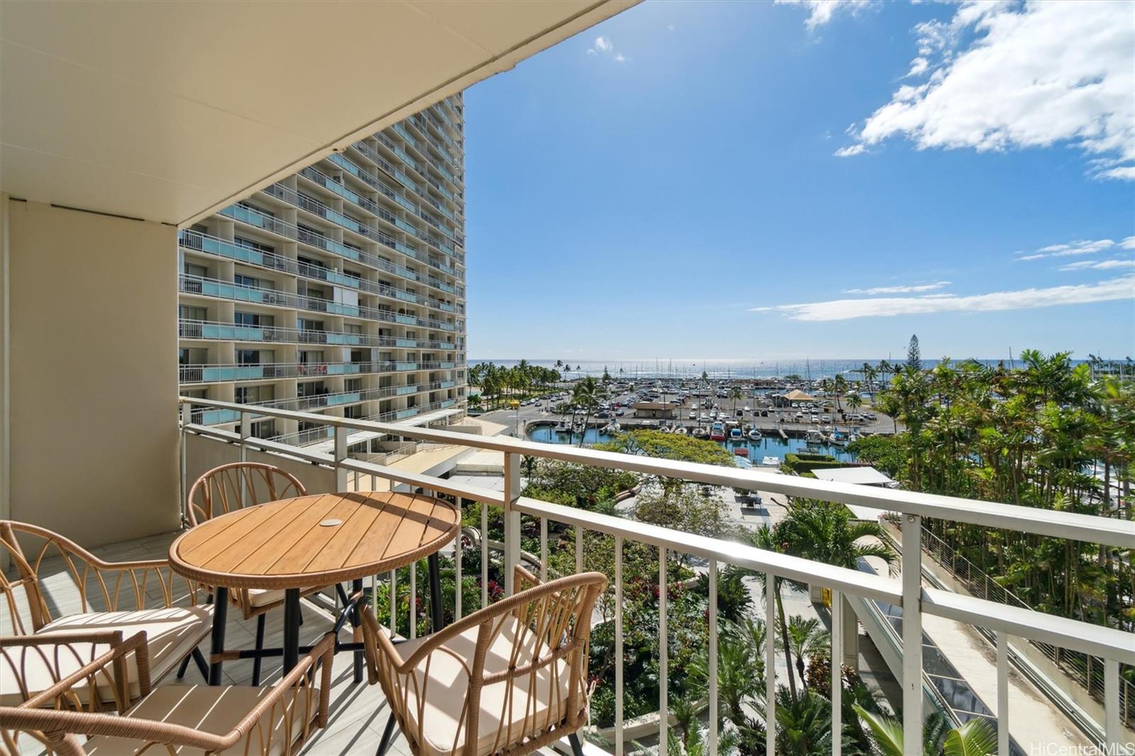 1777 Ala Moana Boulevard #510, Honolulu, HI 96815