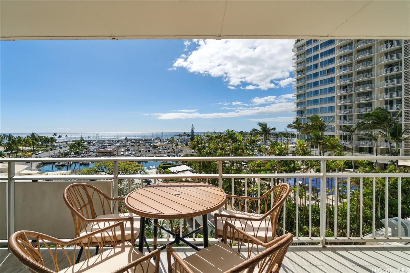 1777 Ala Moana Boulevard #510, Honolulu, HI 96815