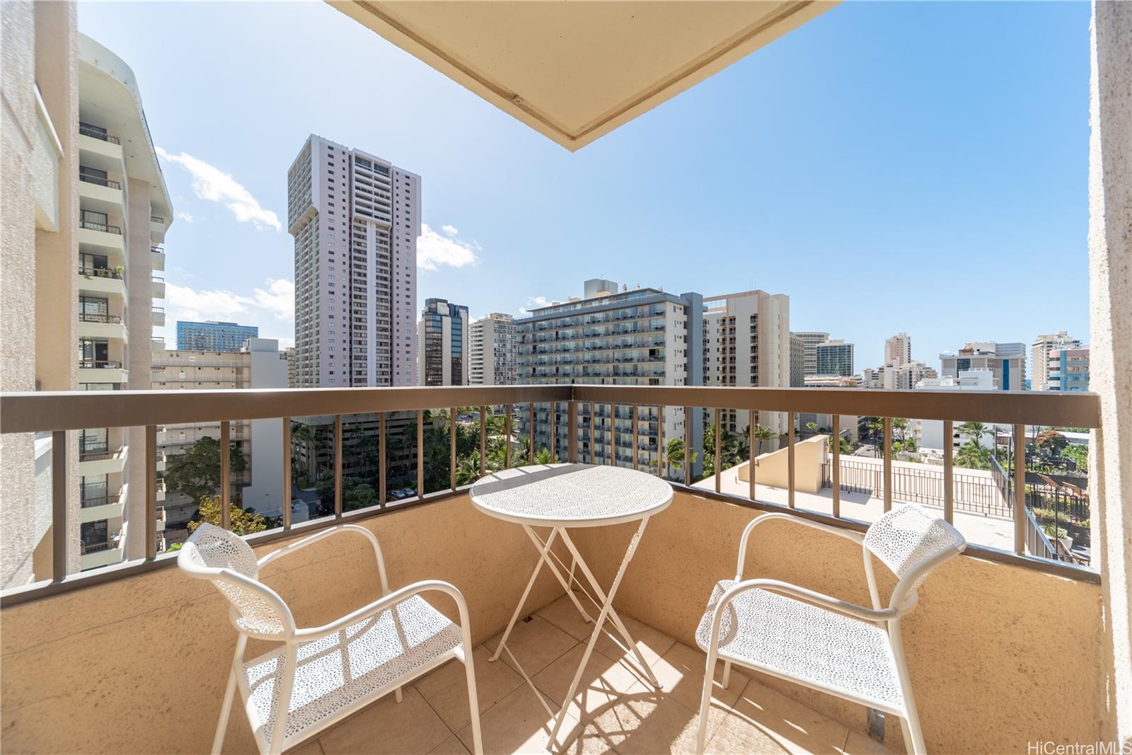 430 Lewers Street #1204 (12D), Honolulu, HI 96815