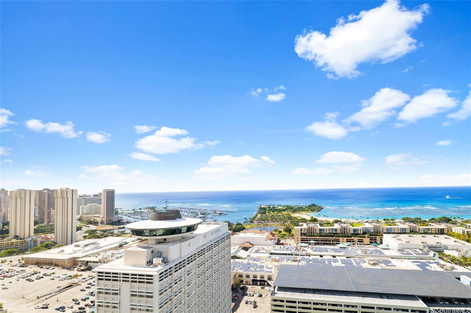 1390 Kapiolani Boulevard #3402, Honolulu, HI 96814