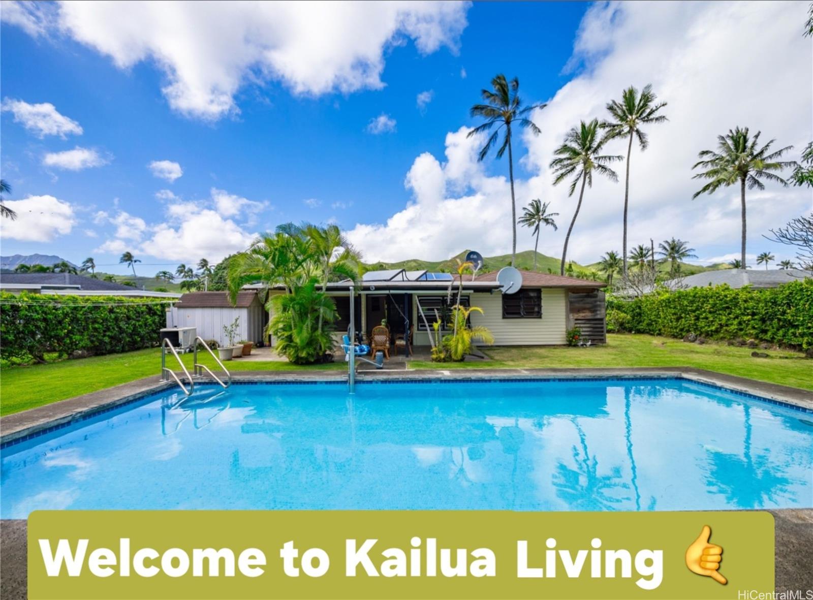 904 Kaipii Street Kailua, HI 96734