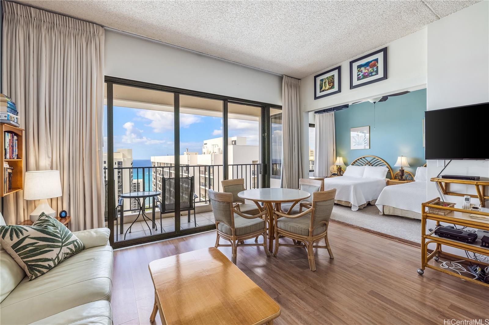 201 Ohua Avenue #3810 II, Honolulu, HI 96815