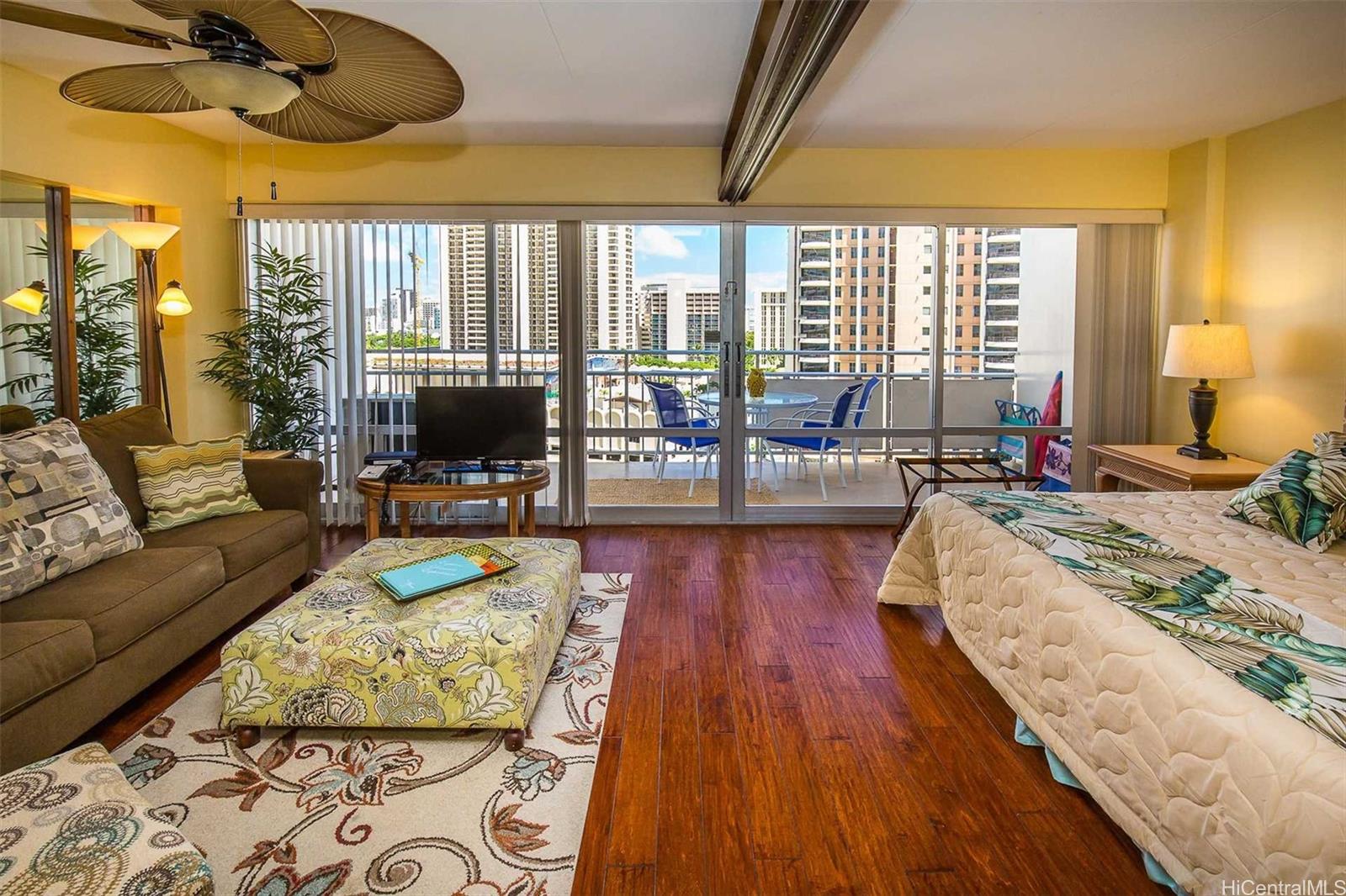 1777 Ala Moana Boulevard #1130, Honolulu, HI 96815