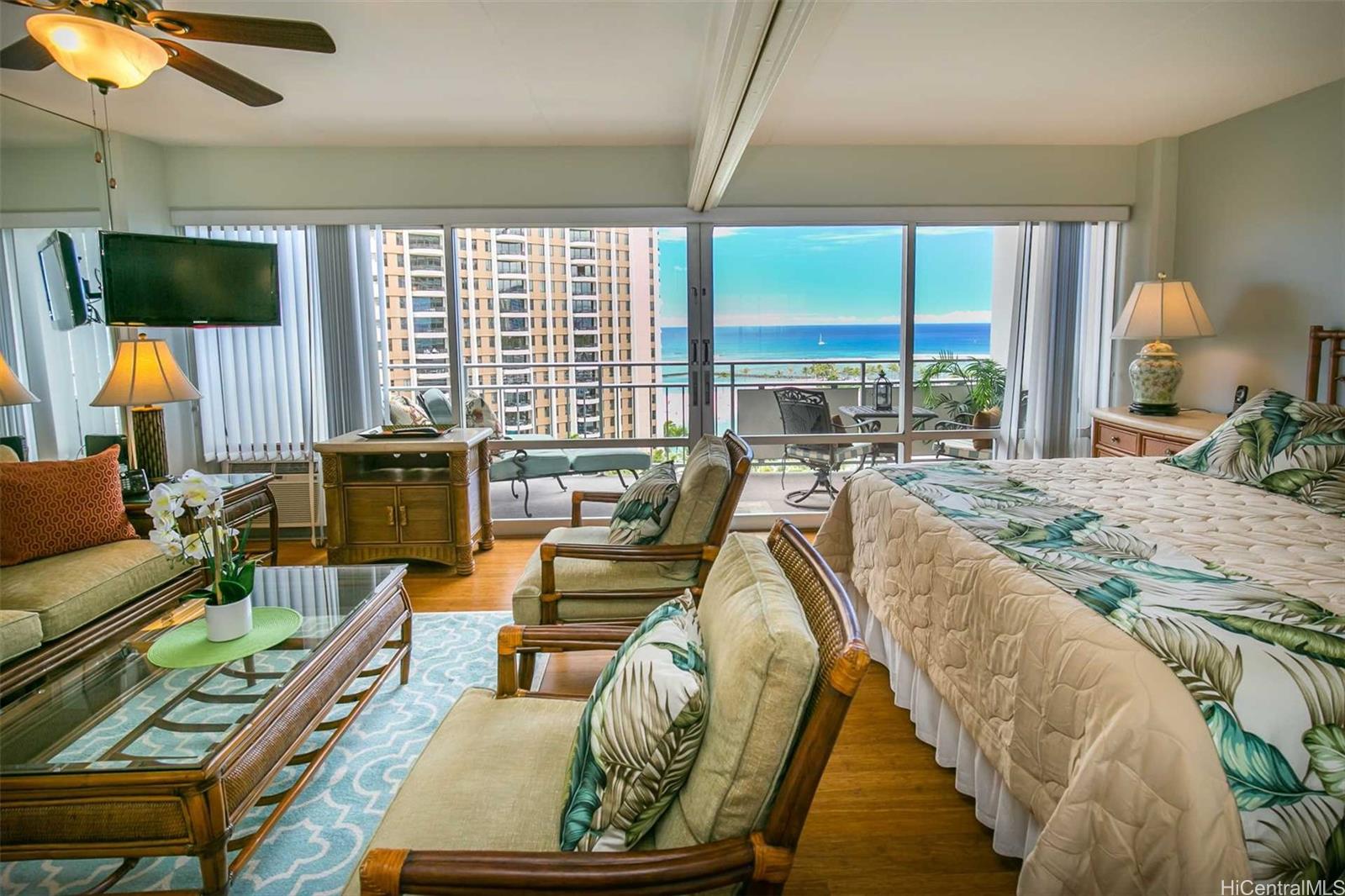 1777 Ala Moana Boulevard #1114, Honolulu, HI 96815