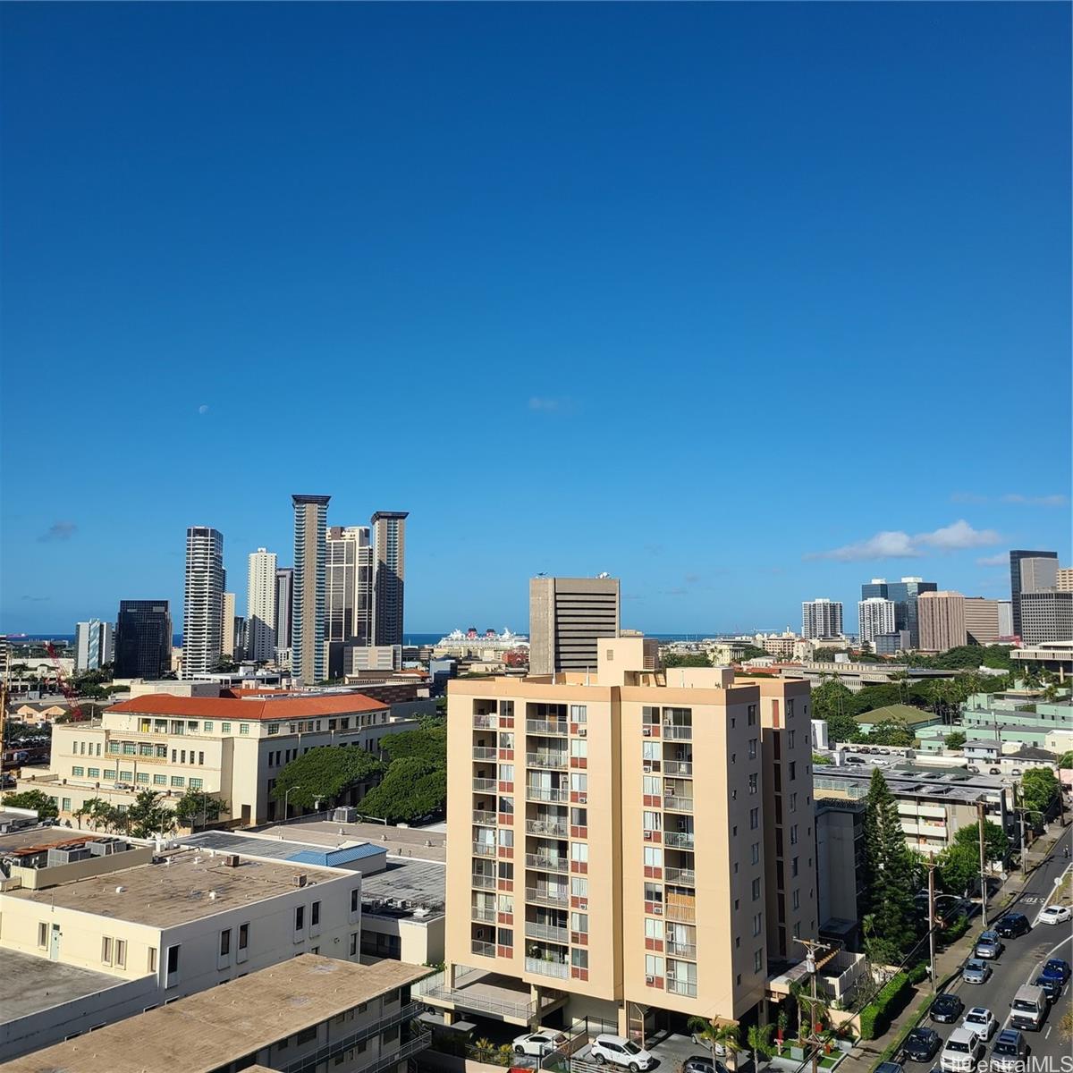 824 Kinau Street #1002, Honolulu, HI 96813