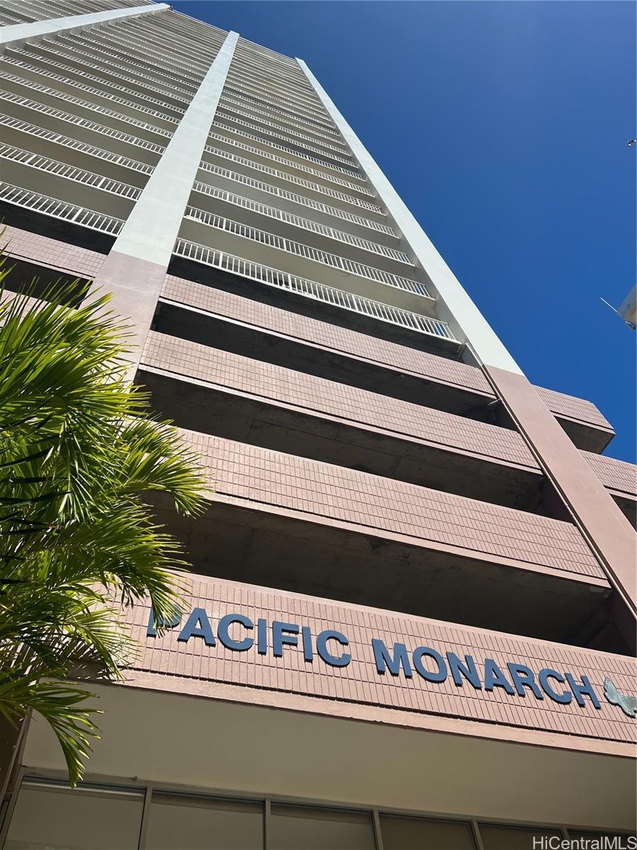 Pacific Monarch 2427 kuhio Avenue #1504, Honolulu, HI 96815