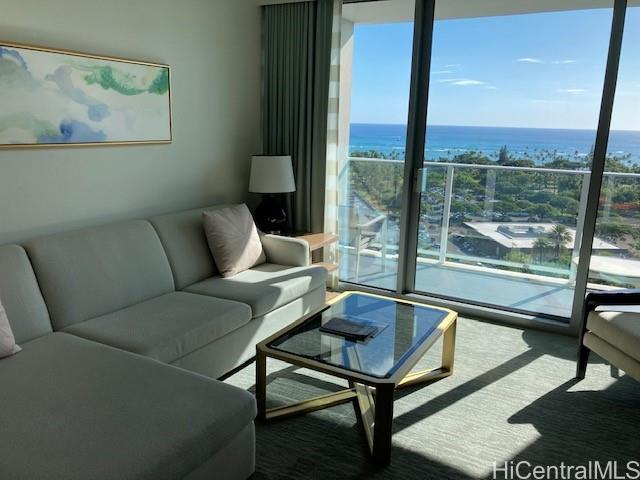 The Ritz-Carlton Residences - 383 Kalaimoku 383 Kalaimoku Street #1709, Honolulu, HI 96815