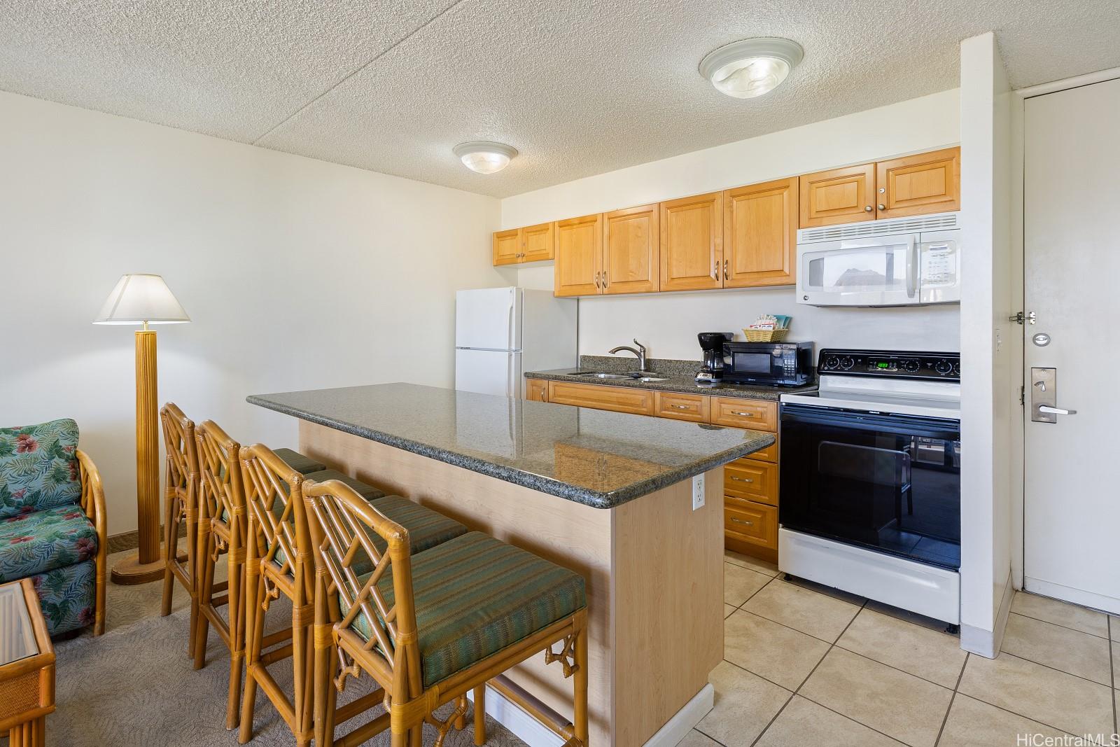 201 Ohua Avenue #2609-T1 Makai, Honolulu, HI 96815