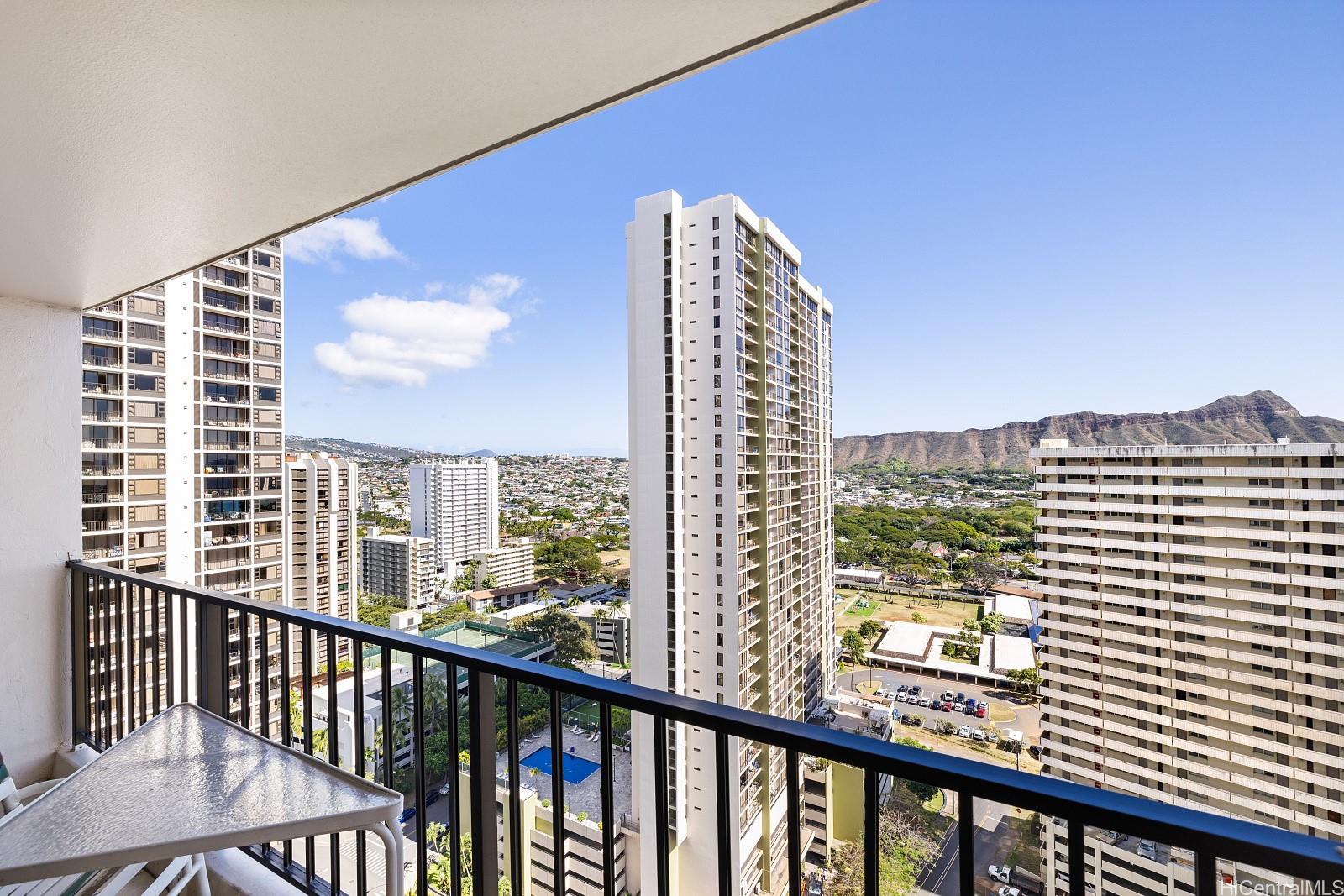 201 Ohua Avenue #2609-T1 Makai, Honolulu, HI 96815