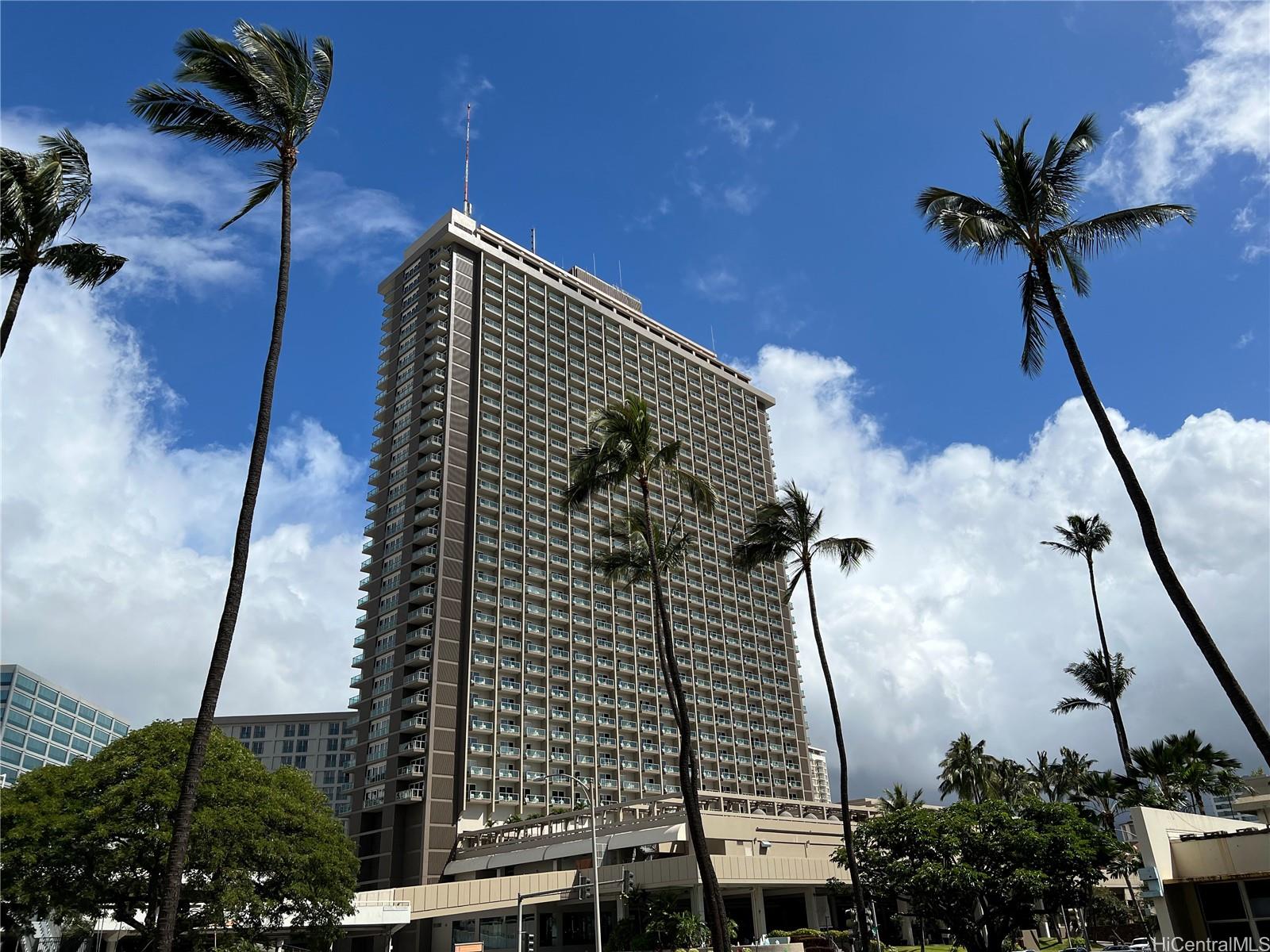 Ala Moana Hotel Condo 410 Atkinson Drive #661, Honolulu, HI 96814