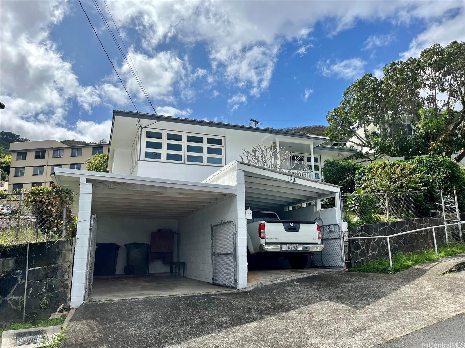 1818 Whiting Street Honolulu, HI 96813