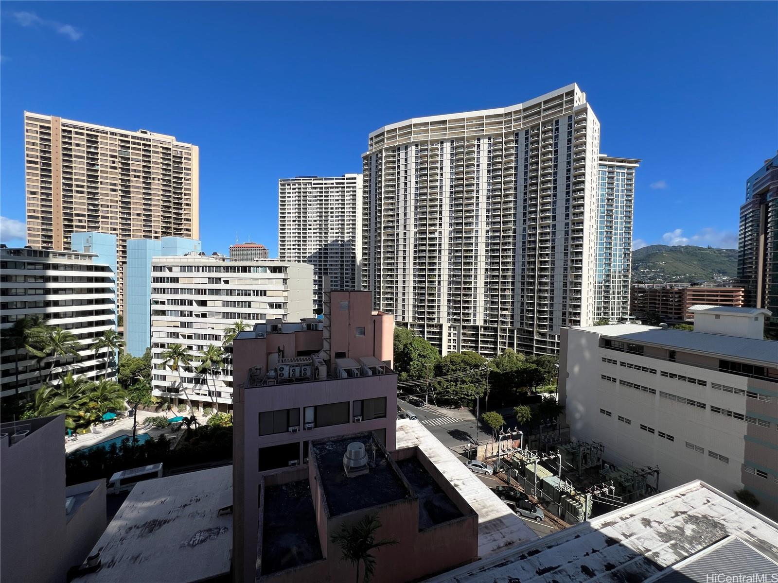 1920 Ala Moana Boulevard #1012, Honolulu, HI 96815