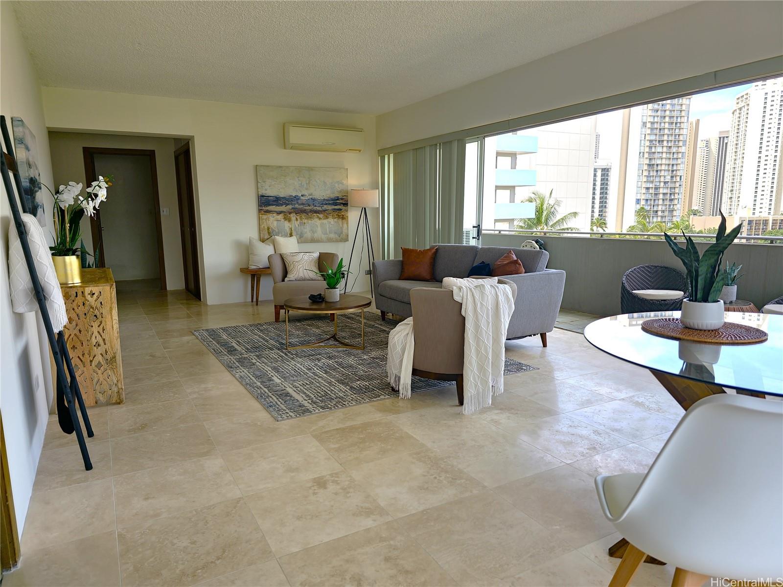 2015 Ala Wai Boulevard #9C, Honolulu, HI 96815