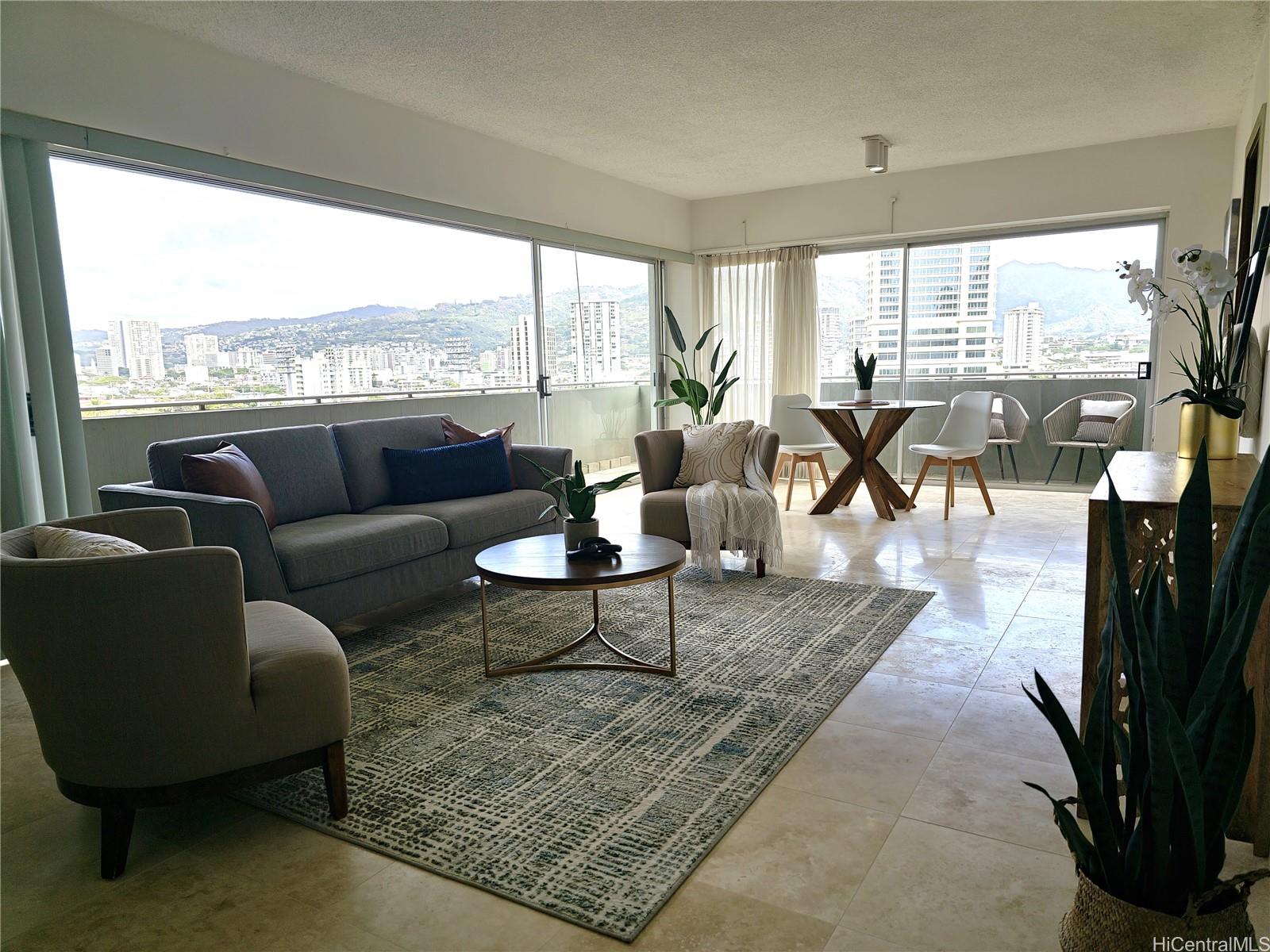 2015 Ala Wai Boulevard #9C, Honolulu, HI 96815