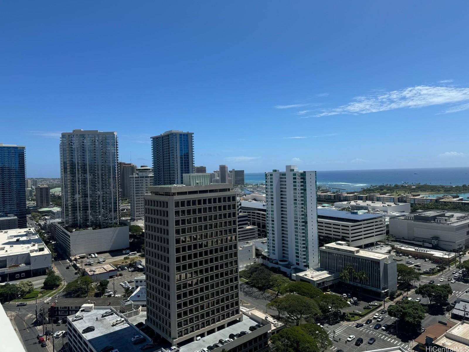 1296 Kapiolani Boulevard #3207, Honolulu, HI 96814