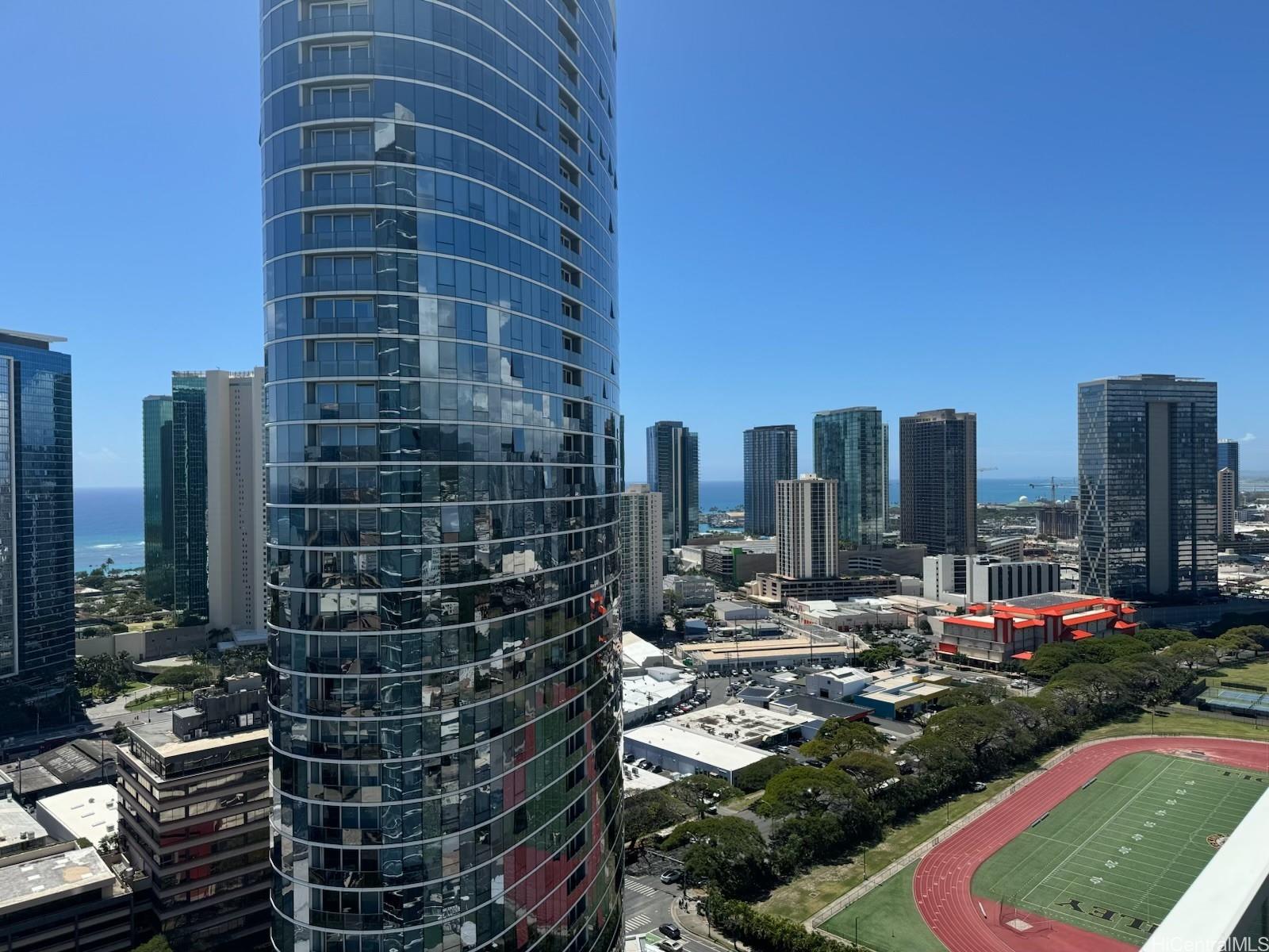 1296 Kapiolani Boulevard #3207, Honolulu, HI 96814