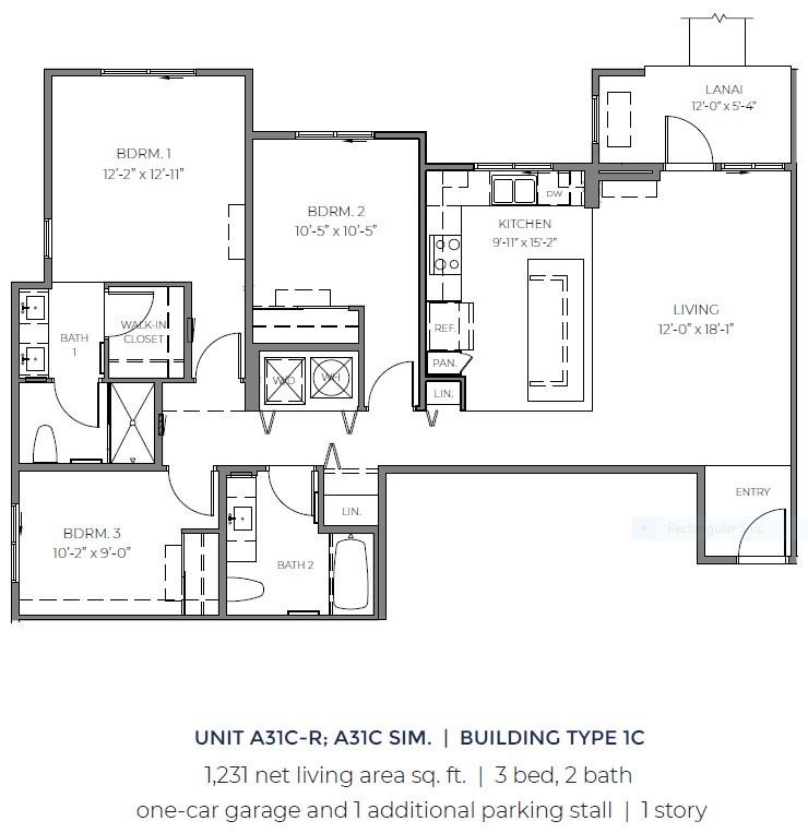 91-3641 IWIKUAMOO Street #6211, Ewa Beach, HI 96706