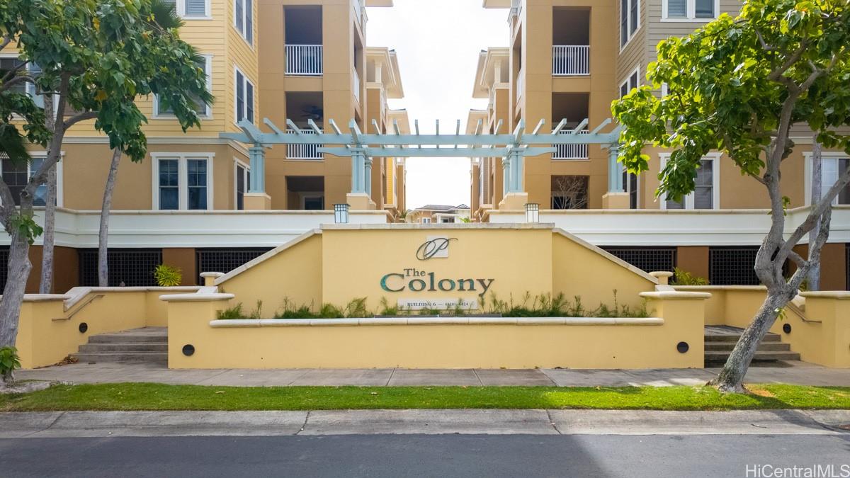 Colony at the Peninsula 520 Lunalilo Home Road #6214, Honolulu, HI 96825
