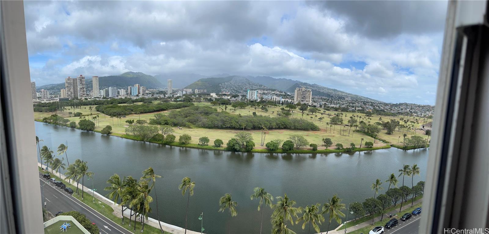 2415 Ala Wai Boulevard #1602, Honolulu, HI 96815