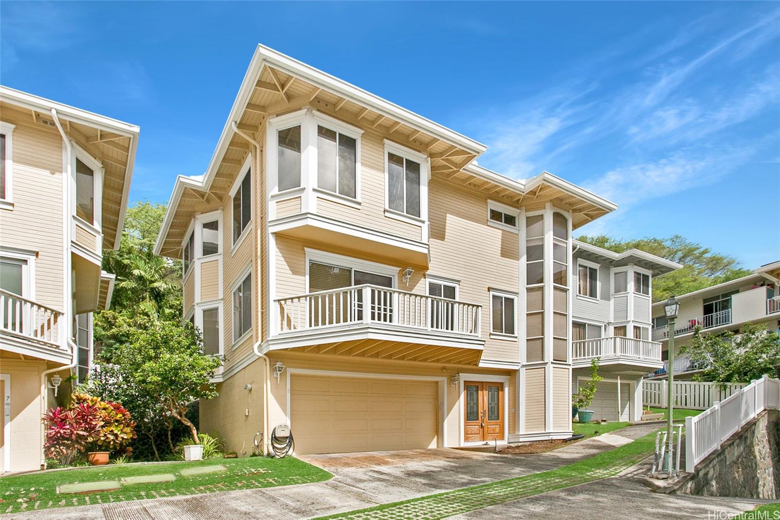 Prospect Estates 982 Prospect Street #8, Honolulu, HI 96822