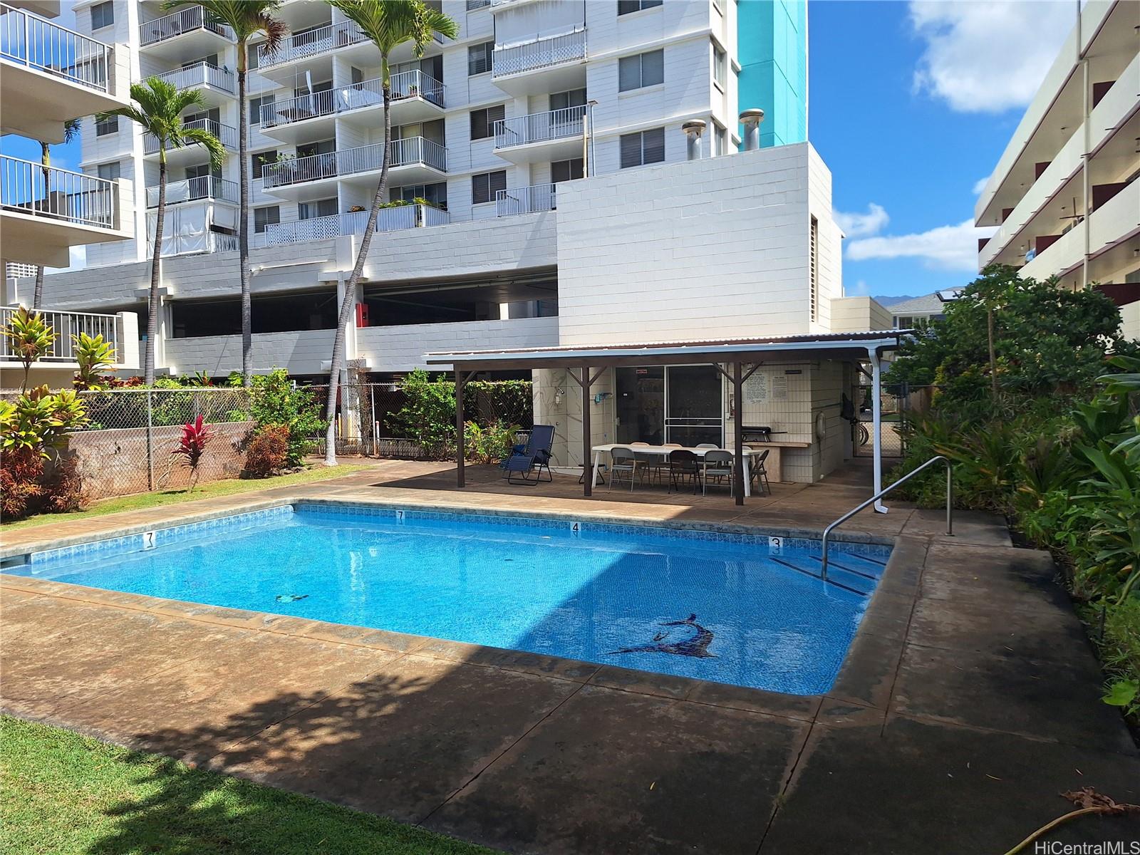Summer Villa 737 Olokele Avenue #905, Honolulu, HI 96816