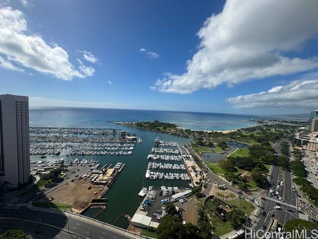Yacht Harbor Towers 1650 Ala Moana Boulevard #3905, Honolulu, HI 96815