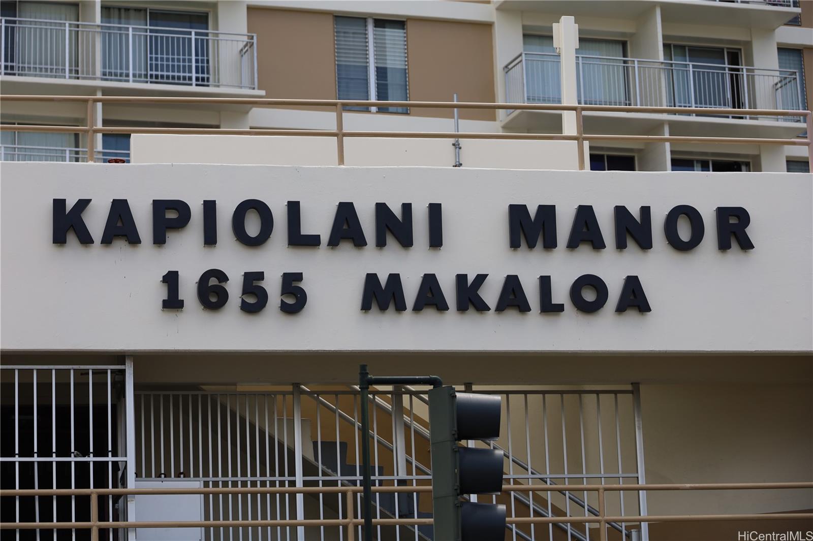 1655 Makaloa Street #906, Honolulu, HI 96814