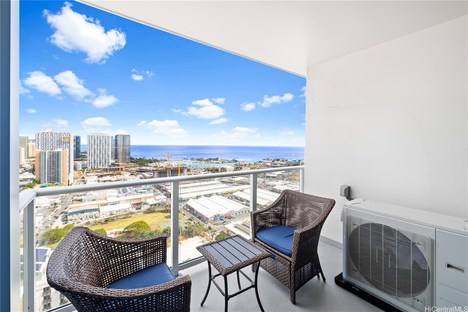 555 South Street #3401, Honolulu, HI 96813